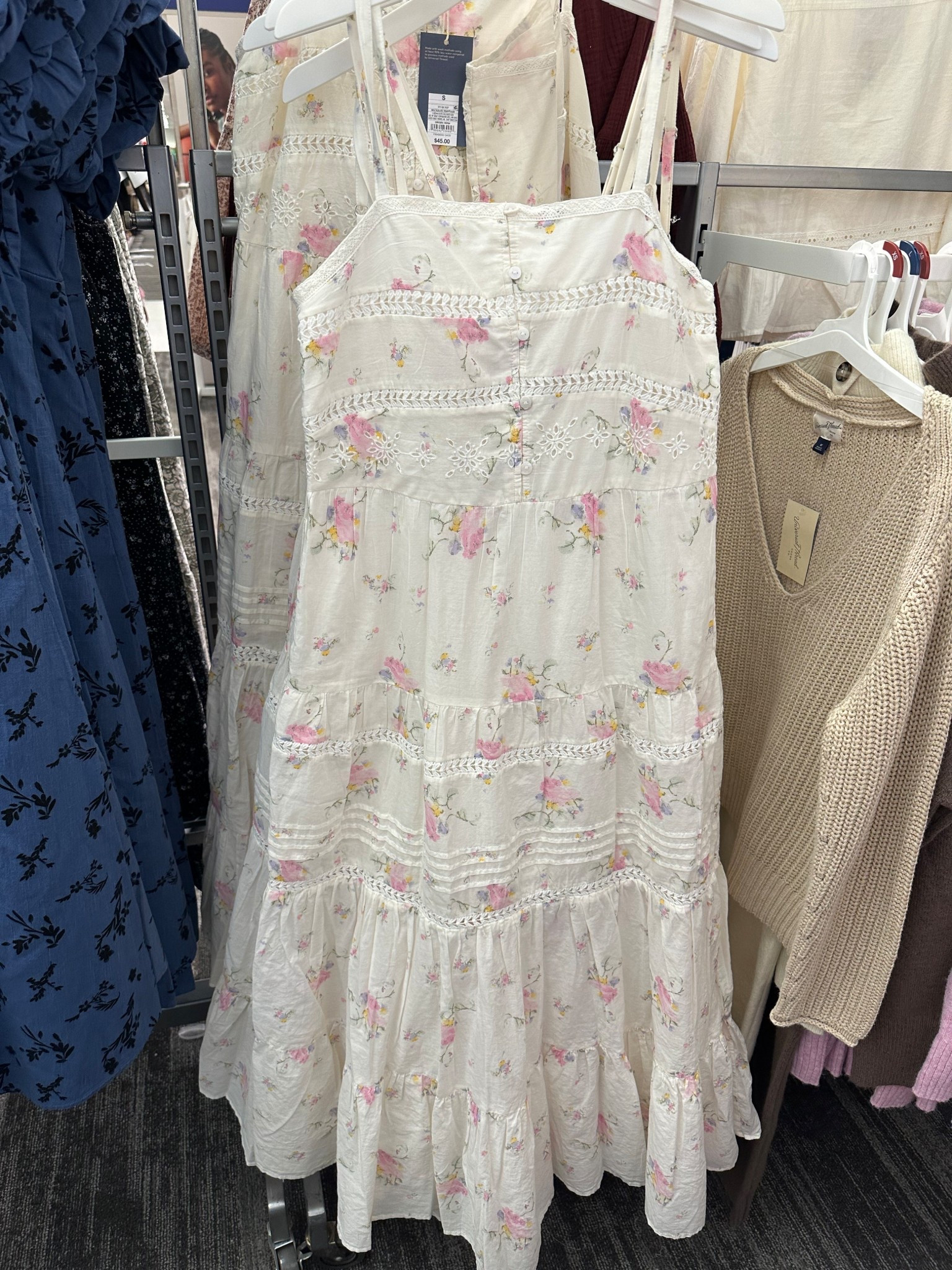 LOVE THIS DRESS! 💕

#LTKValentine #LTKOver40 #LTKMidsize