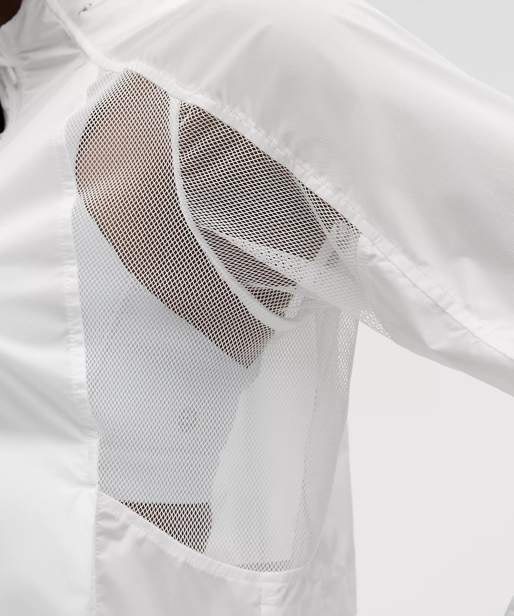Ventilated Packable Running Jacket | Lululemon (US)