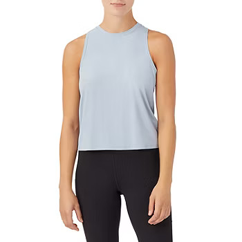 Fila Bring The Energy Tank Womens High Neck Sleeveless Tank Top | JCPenney