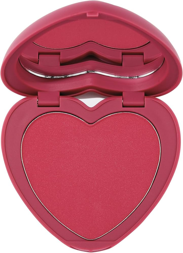 ColourPop Silky Powder Blush - Long-Wear Blush for Cheeks with Medium-Buildable Coverage - Leaves... | Amazon (US)