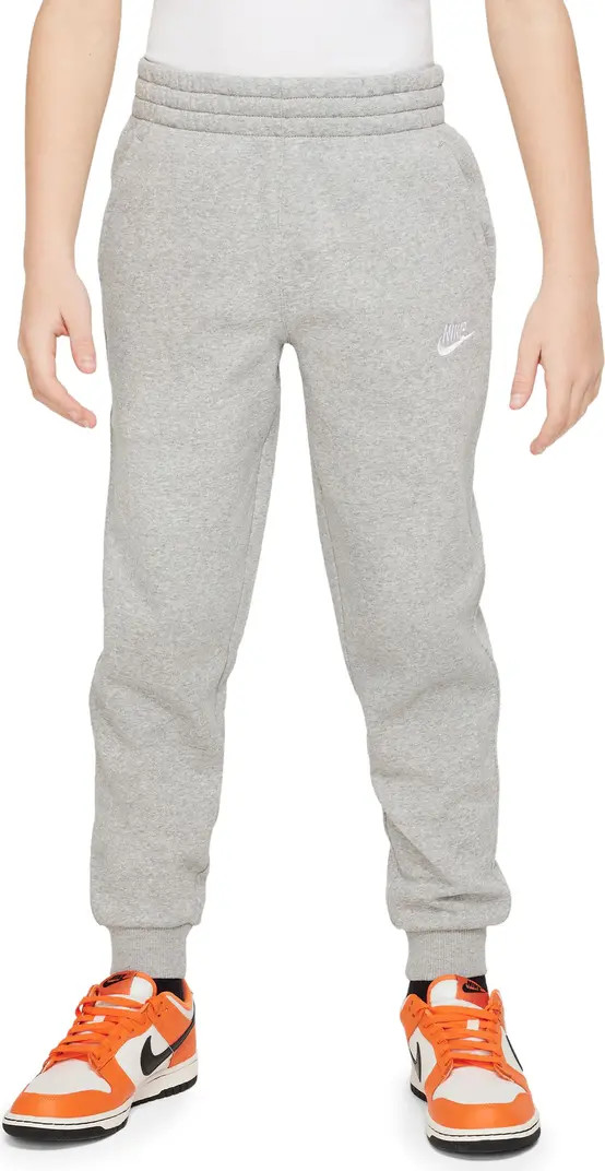 Kids' Club Fleece Joggers | Nordstrom