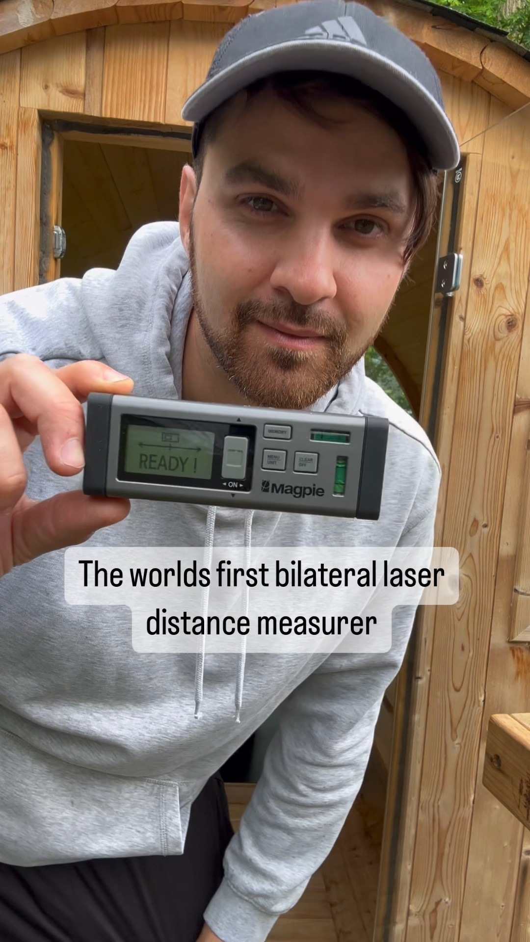 Must have DIY tool 🛠️for every homeowner. We use @magpietech_us all the time for our projects. A useful tool if you regularly take lots of measurements. Very easy to use, and has saved us so much time on our projects!

make this tool yours! 📏 #tools #diy

#LTKhome #LTKGiftGuide #LTKsalealert