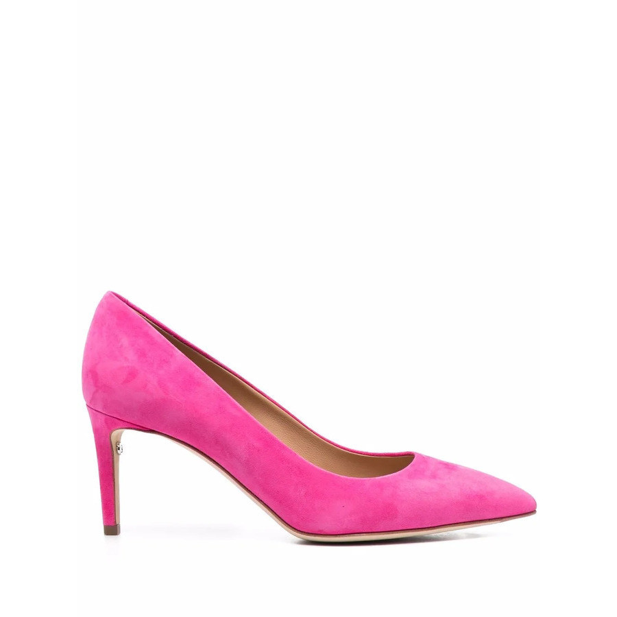 Ferragamo Womens Pink Pumps Heels | Jomashop.com & JomaDeals.com