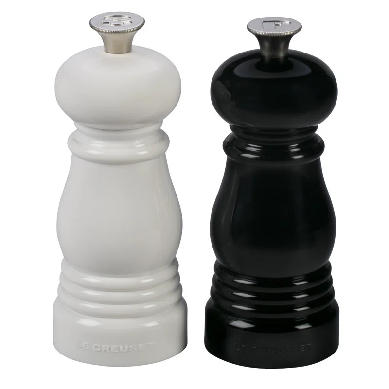 Le Creuset Petite 2-Piece Salt and Pepper Set | Wayfair North America