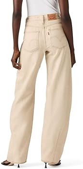 Levi's Jeans Cinch Barrel para mujer | Amazon (US)