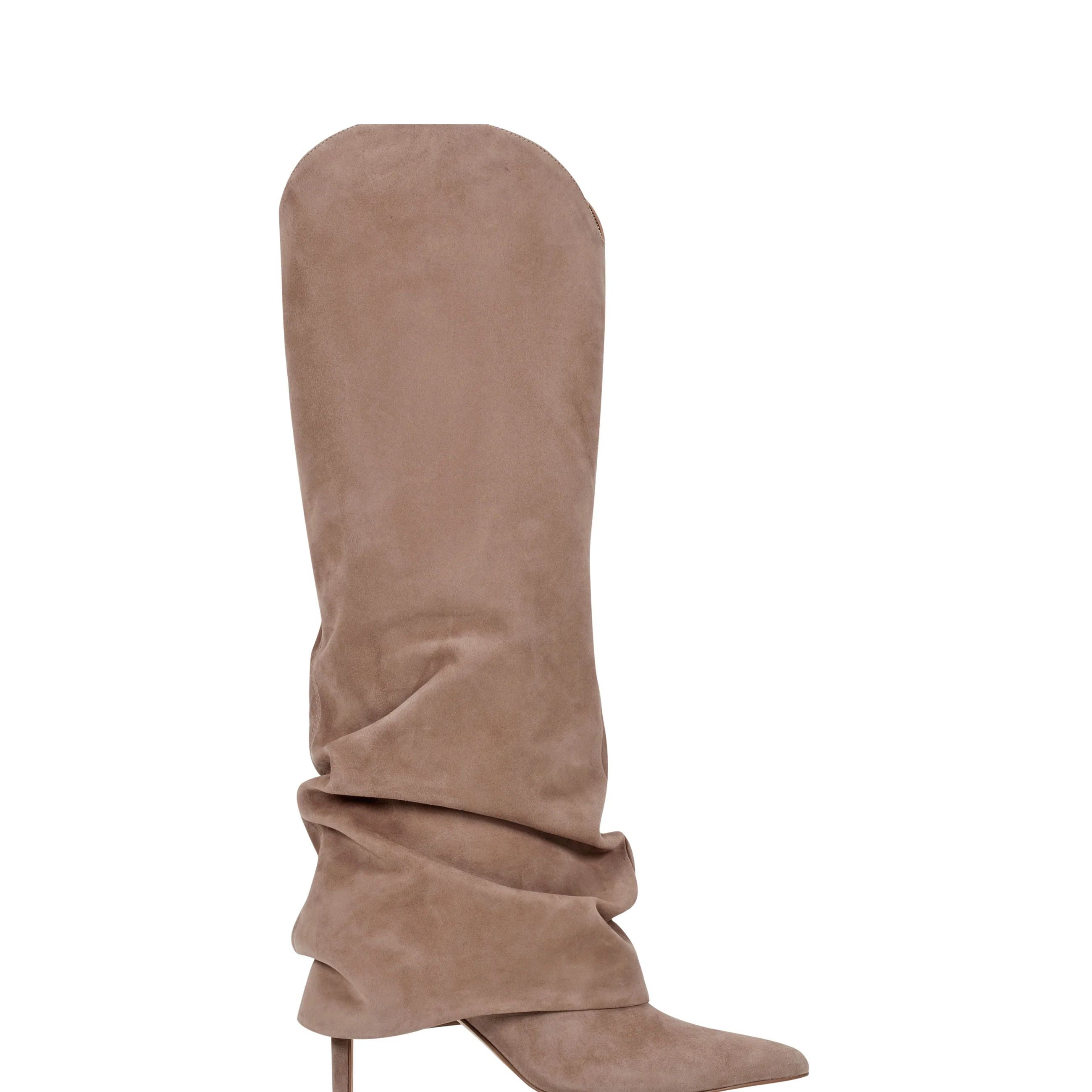 Nairine Foldover Dress Boot | Marc Fisher