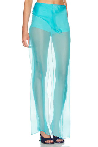 Draped Skirt | FWRD 