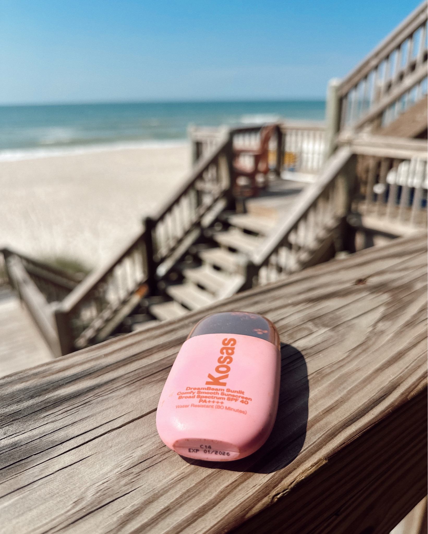 Loving this nontoxic tinted sunscreen from @kosas 🌞🦀✨🇺🇸🫐

#LTKFamily #LTKU #LTKBeauty