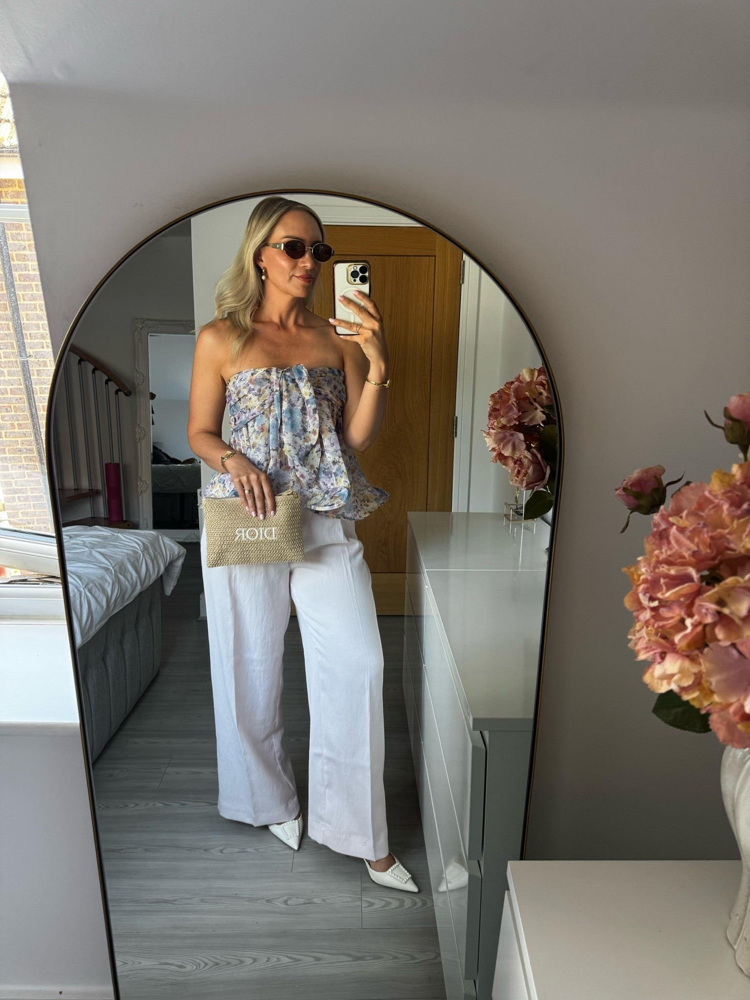 Wedding guest outfit idea for the girlies who don’t want to wear a dress 🌸

#LTKsummer #LTKwedding #LTKstyletip