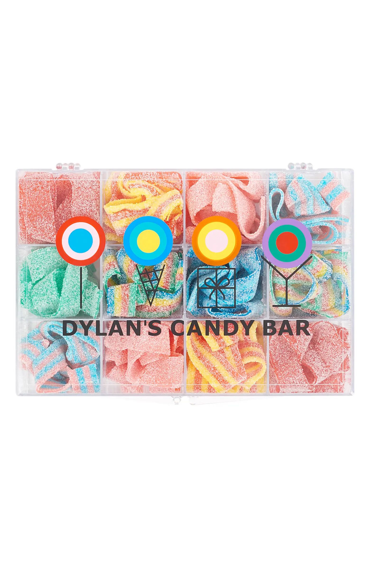 Dylan's Candy Bar Sour Belts Tackle Box | Nordstrom | Nordstrom