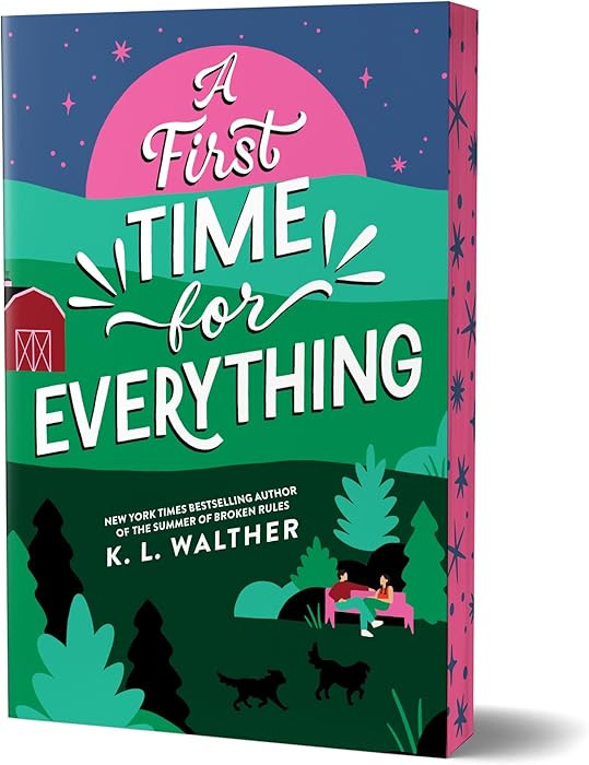 A First Time for Everything | Amazon (US)