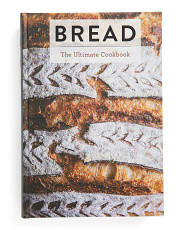 Ultimate Bread Cookbook | Cookbooks | Marshalls | Marshalls