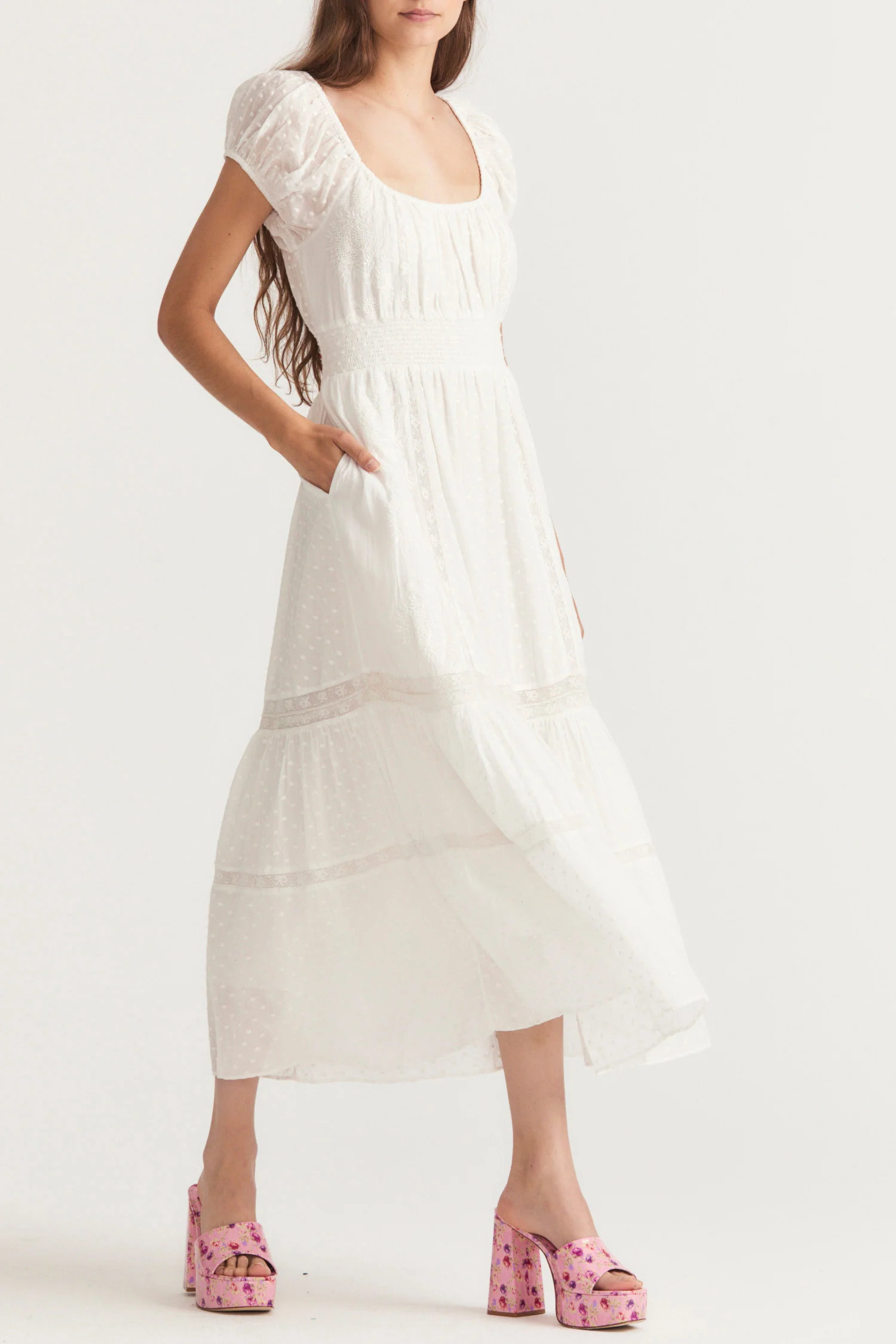 Vernon Dress | LOVESHACKFANCY