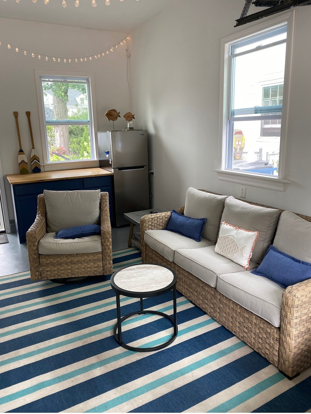 Viral Better Homes & Garden Outdoor Rattan Swivel Chairs and Sofa 

#LTKHome #LTKSeasonal #LTKSpringSale