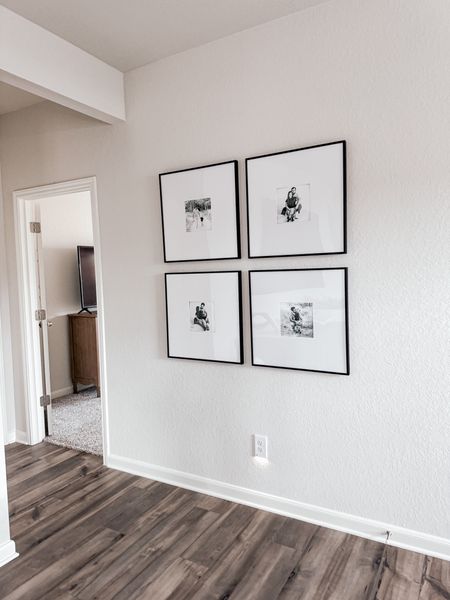 Frame It Easy Gallery Wall

#LTKhome #LTKfamily