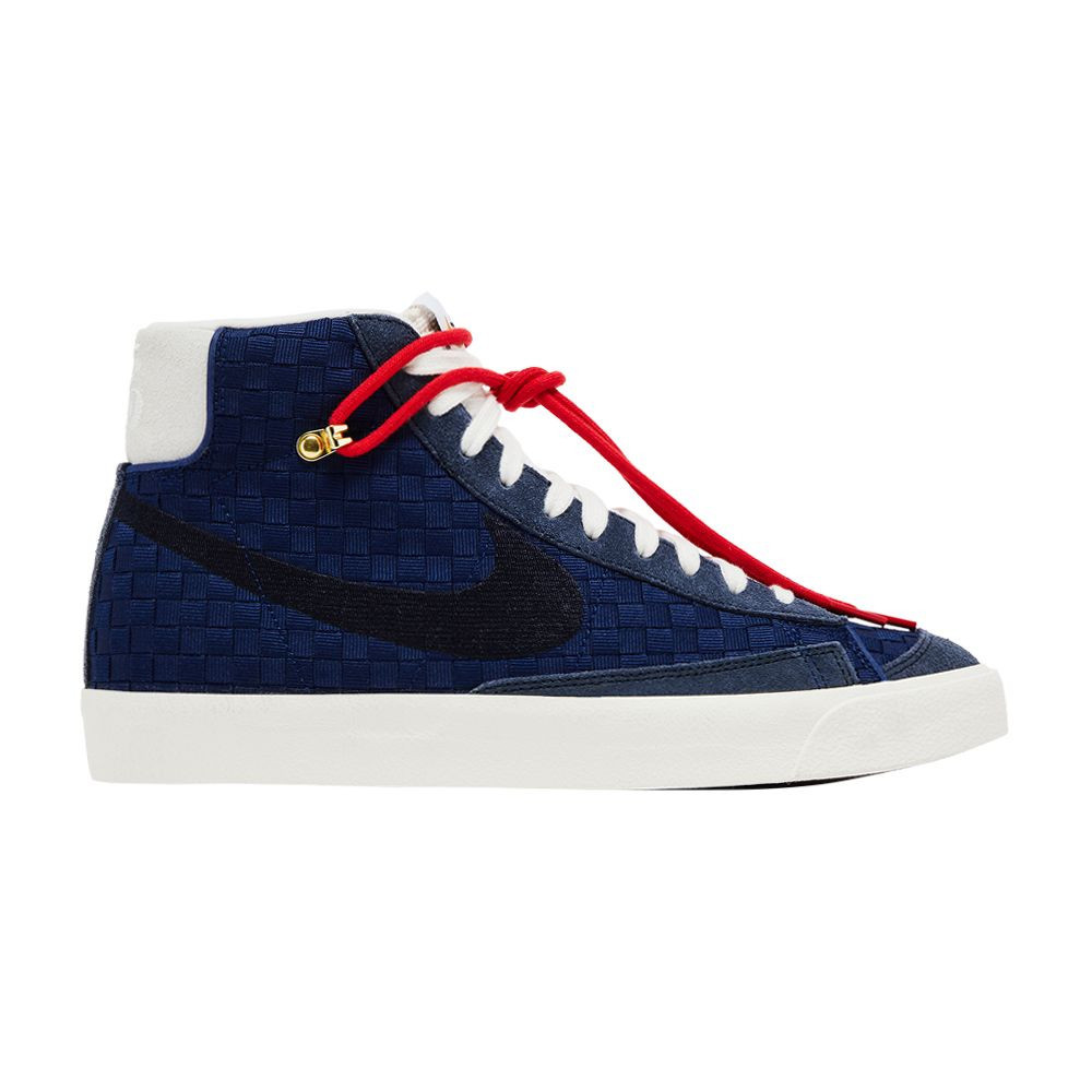 Nike Blazer Mid '77 Vintage 'Sashiko' | Blue | Men's Size 6 | GOAT