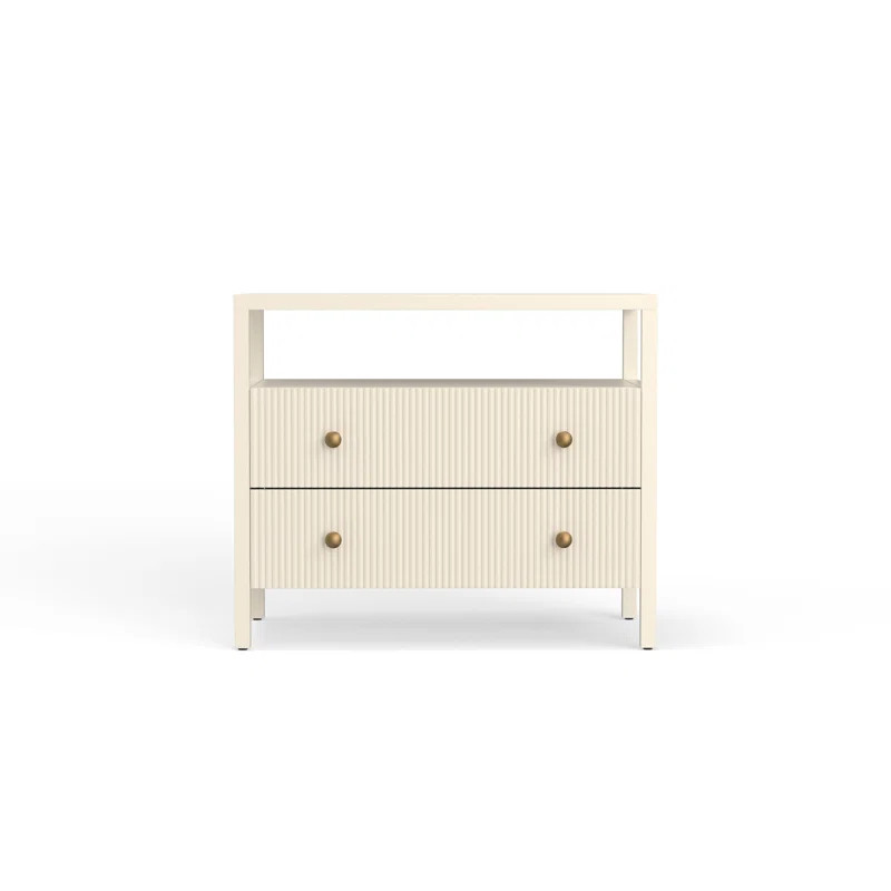 Jennette Nightstand | Wayfair North America