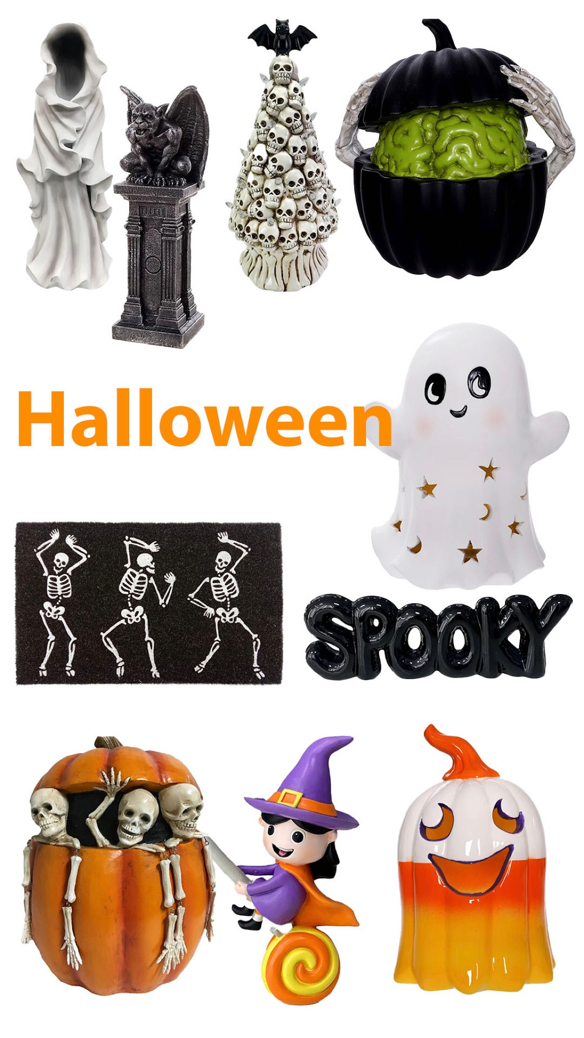 Halloween from at home! 

#LTKFind #LTKSeasonal #LTKunder50