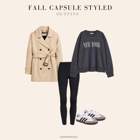 Casual Fall outfit 
Fall must haves
Leggings outfit ideas 

#LTKSale #LTKSeasonal #LTKFind
