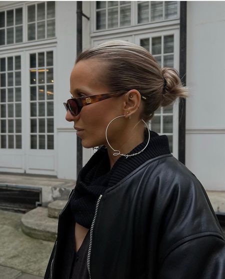 By far sunglasses and Jacquemus Créole earrings 

#LTKstyletip #LTKSeasonal #LTKeurope