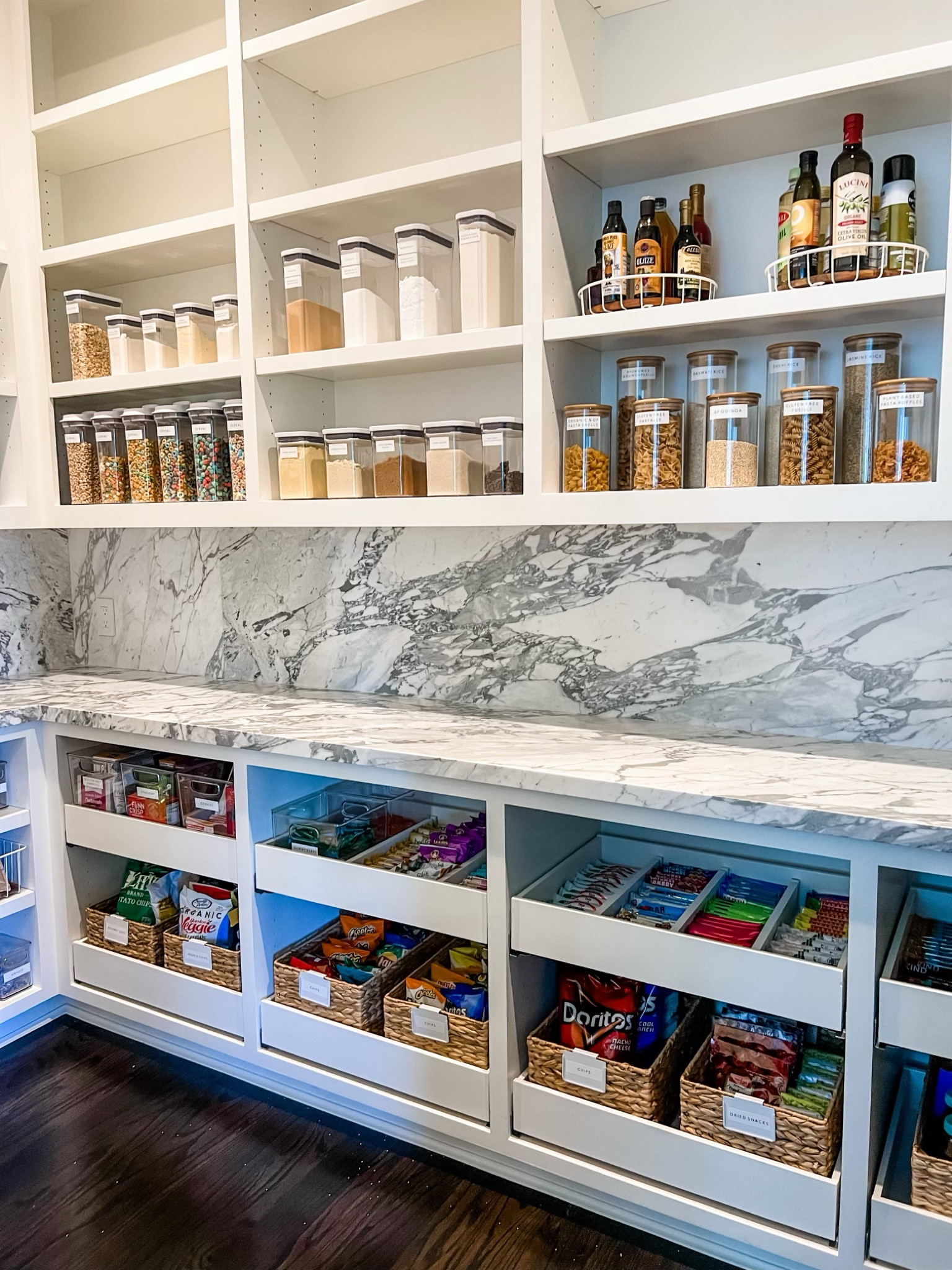 Pantry Organization - Pantry Favorites - Kitchen Organization 

#LTKhome
