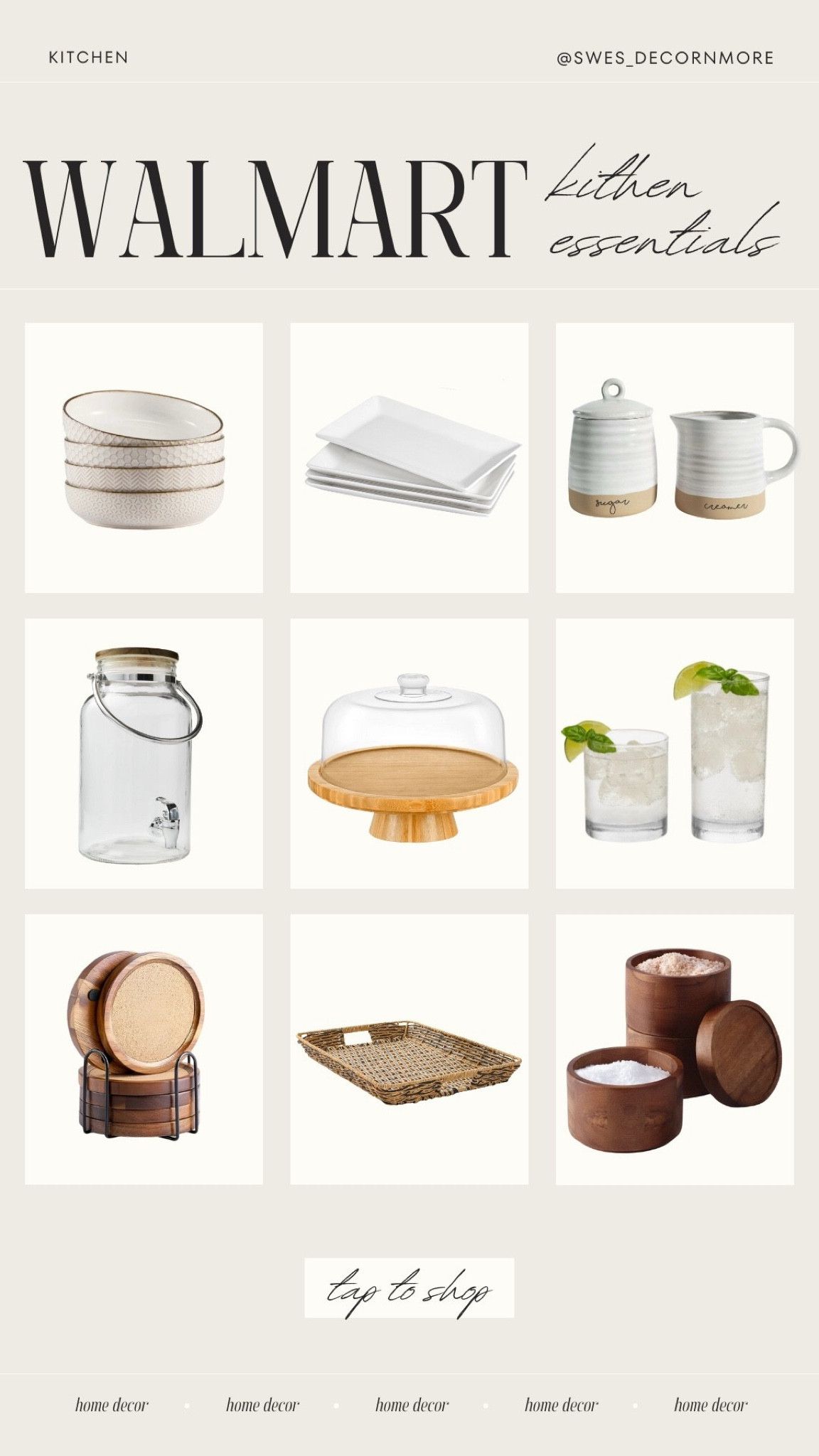 Upgrade your cooking game with Walmart’s kitchen essentials! From must-have gadgets to time saving tools, find everything you need to whip up magic in the kitchen!

#LTKFindsUnder100 #LTKHome #LTKSaleAlert