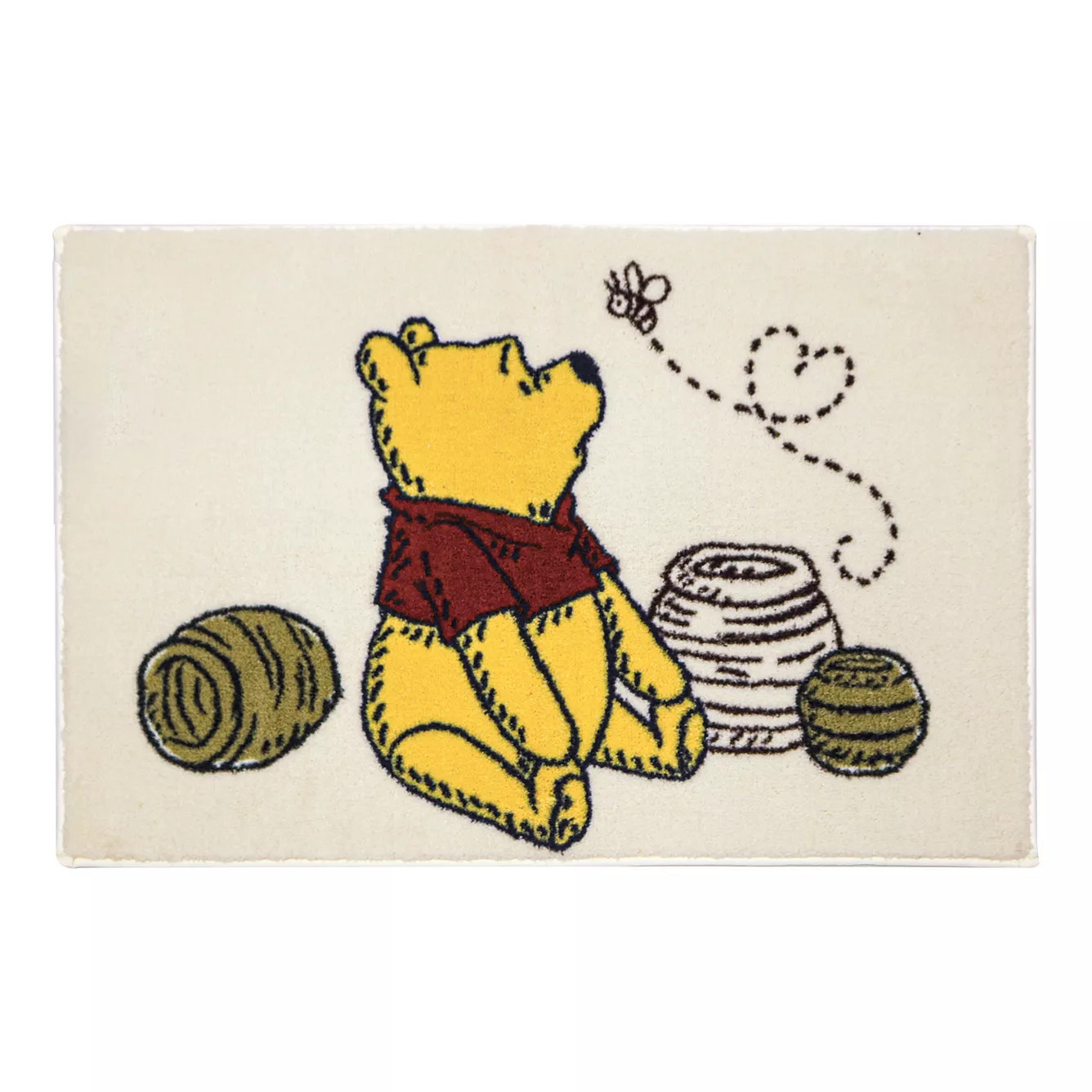 Disney's Winnie The Pooh Bathroom Rug by The Big One Kids\u2122Disney / The Big One | Kohl's