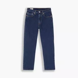 501® Original Cropped Women's Jeans - Dark Wash | Levi's® US | Levi's US