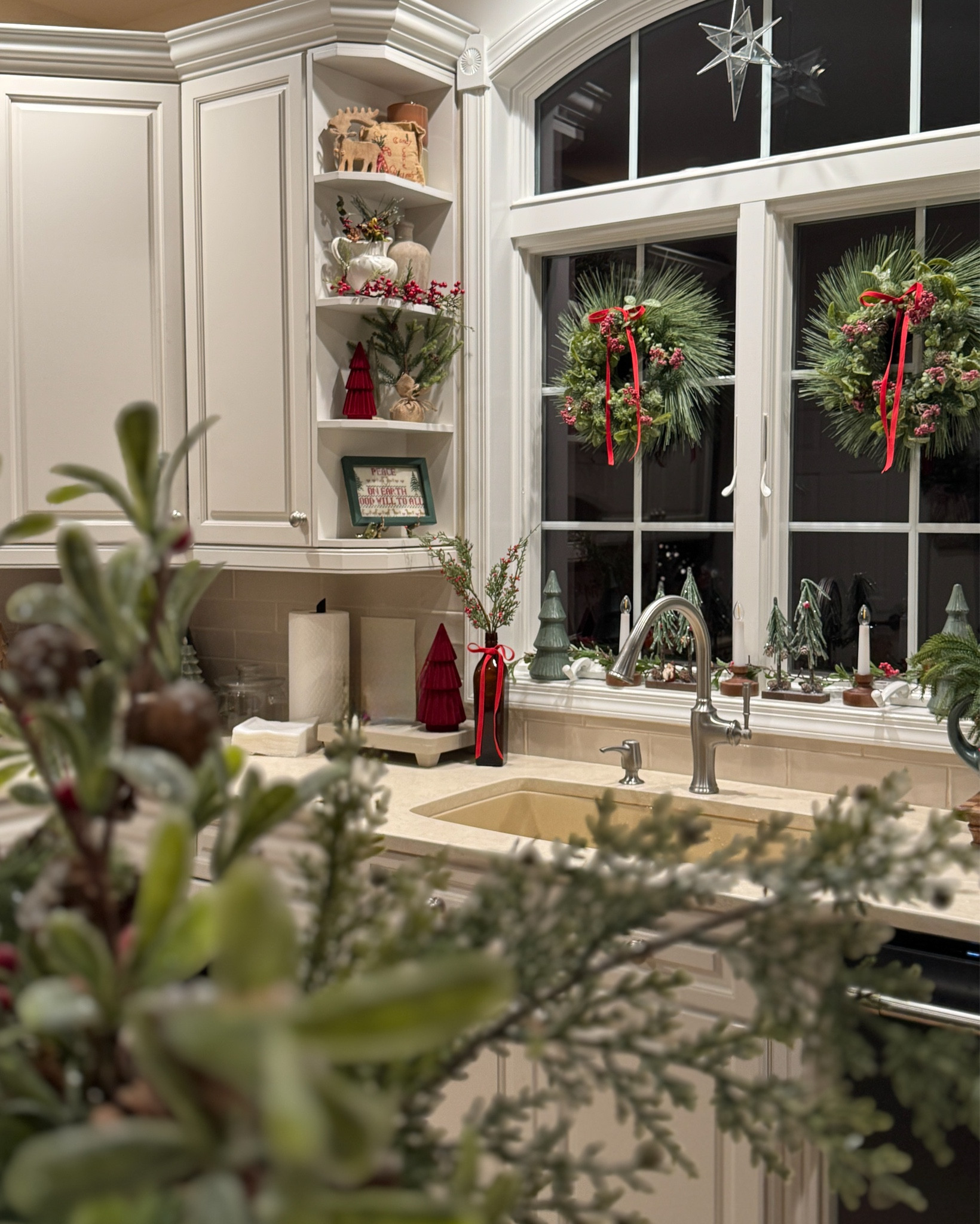 Christmas and holiday decor. Lots of sales going on now. 🎄

#LTKHome #LTKHoliday #LTKSaleAlert