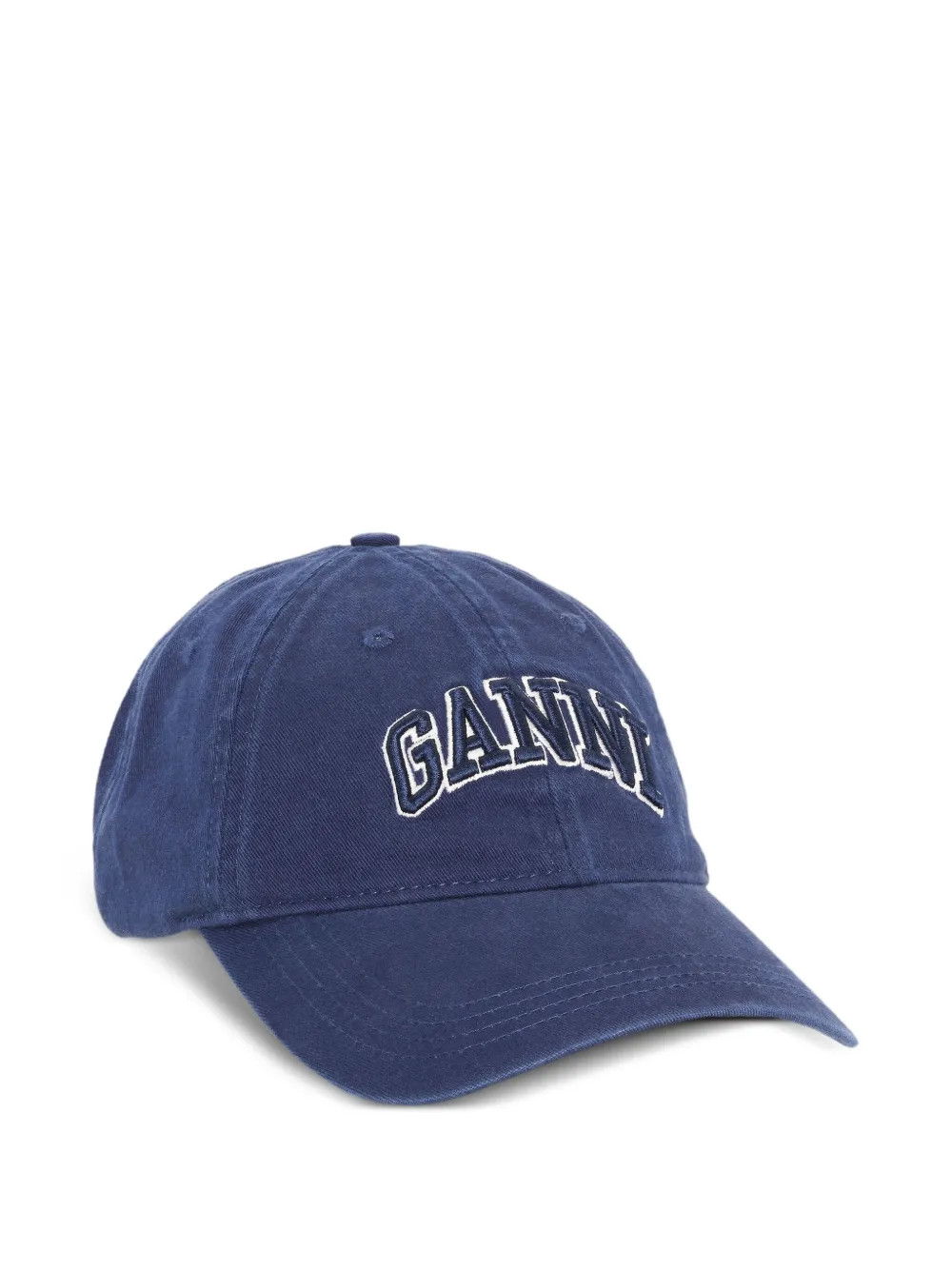 logo-embroidered cap | Farfetch Global