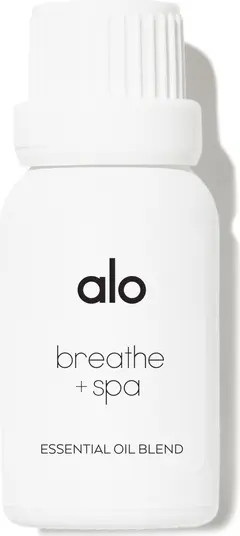Breathe + Spa Essential Oil Blend | Nordstrom