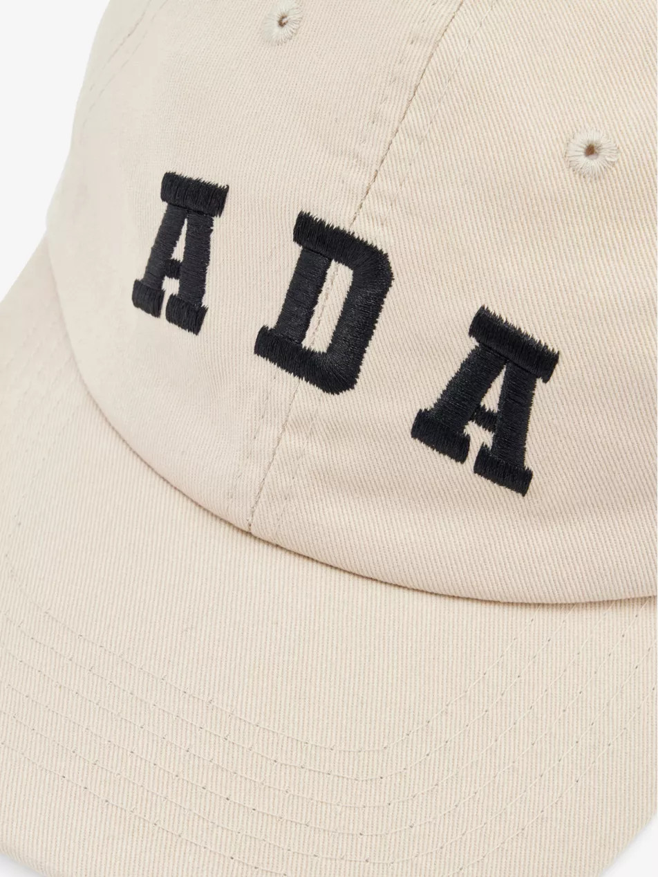Soft Basics logo-embroidered cotton cap | Selfridges