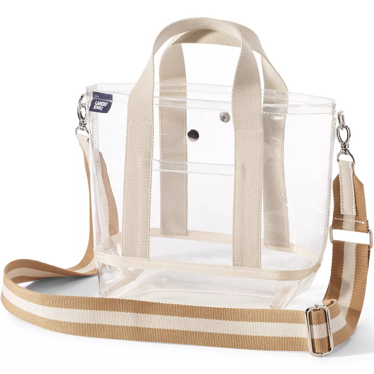 Clear Tote | Lands' End (US)