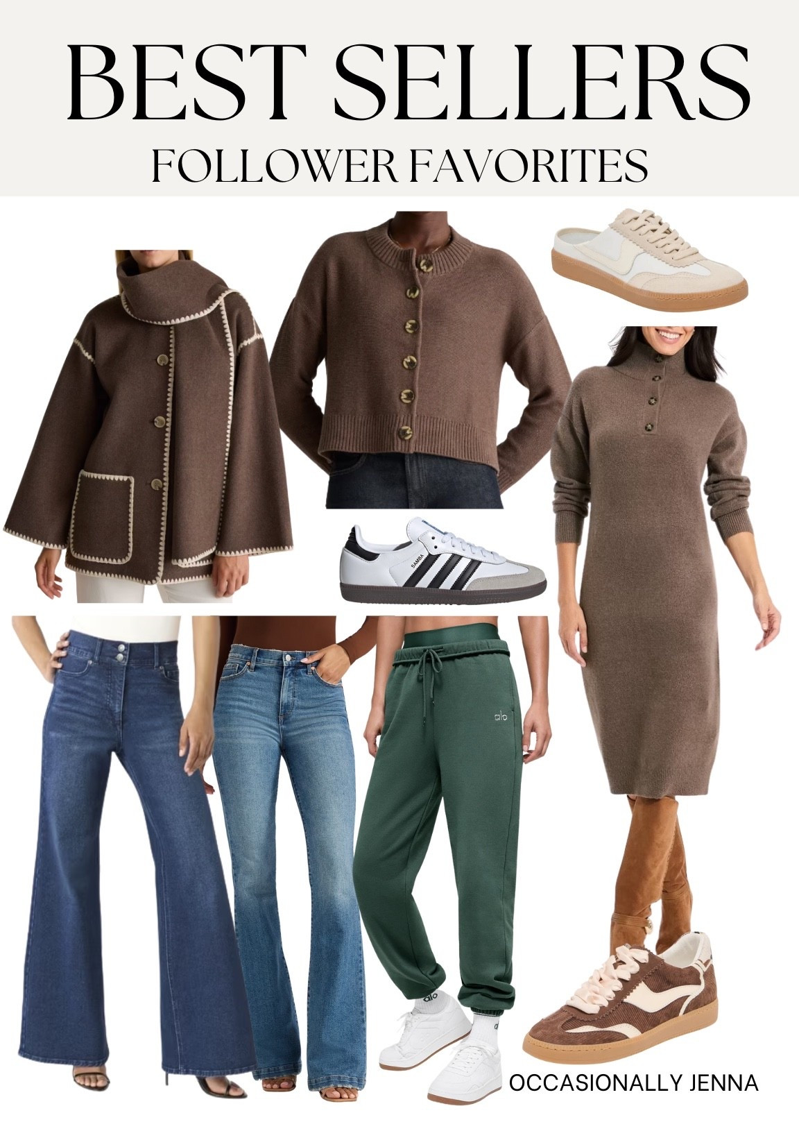 Rounded up your top picks in winter fashion from last week! 

#LTKootd #LTKSeasonal #LTKgrwm