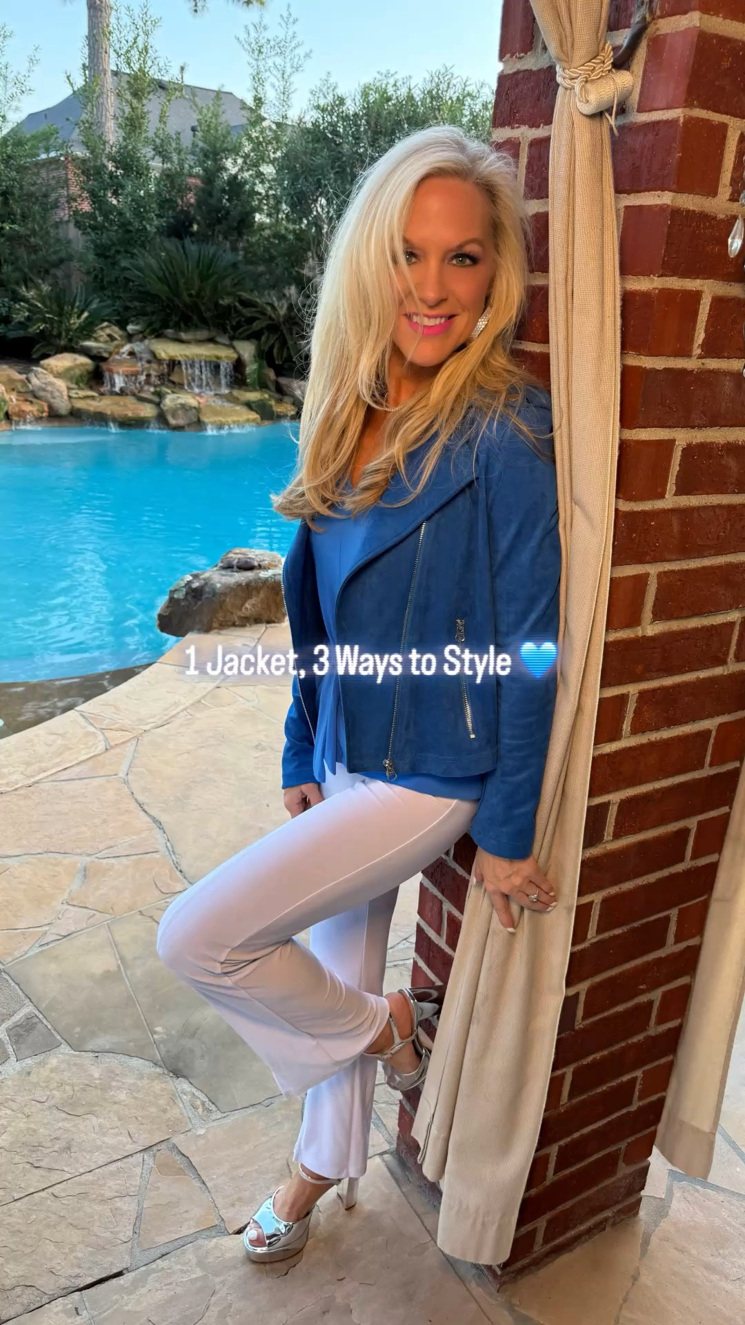 This brand isn’t on LTK unfortunately.  For exact match on outfits, message me on Instagram @agepluselegance (I am 5’4”, 113 pounds and wearing a size extra small).  Jewelry, belts and shoes are linked below (Shoes code: AMY15). 

#LTKootd #LTKWorkwear #LTKdayinmylife