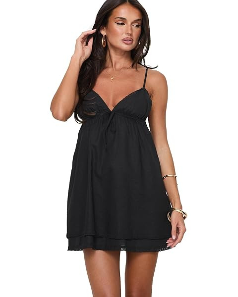 Princess Polly Women's Walta Mini Dress | Amazon (US)