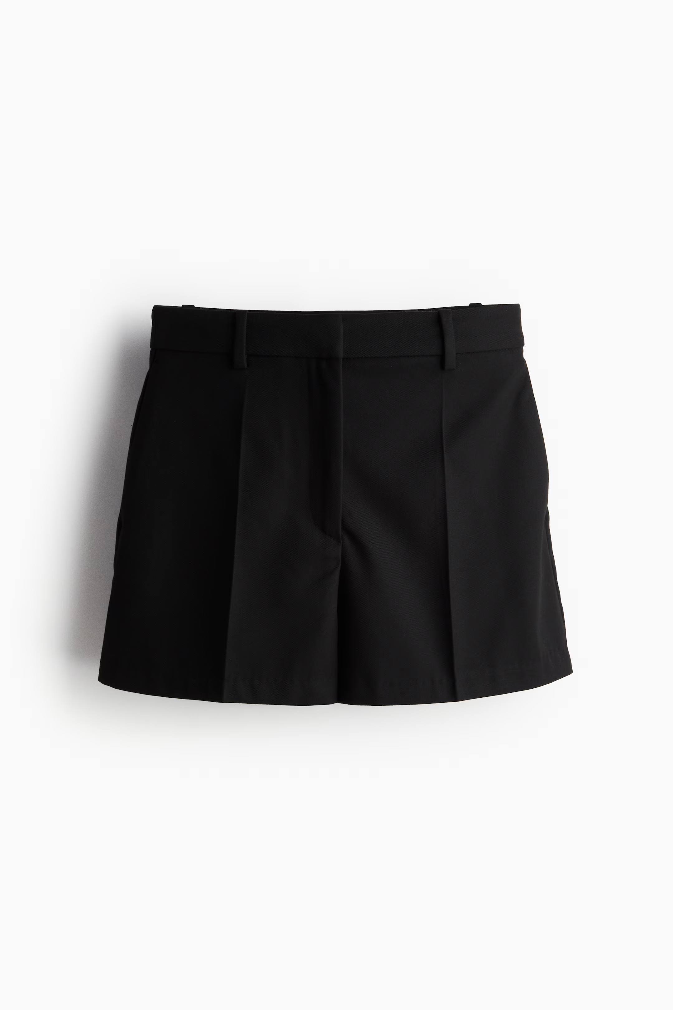 Dressed short - Zwart - DAMES | H&M NL | H&M (DE, AT, CH, NL, FI)