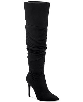 Jessica Simpson Women's Anitah Over-The-Knee Boots & Reviews - Boots - Shoes - Macy's | Macys (US)