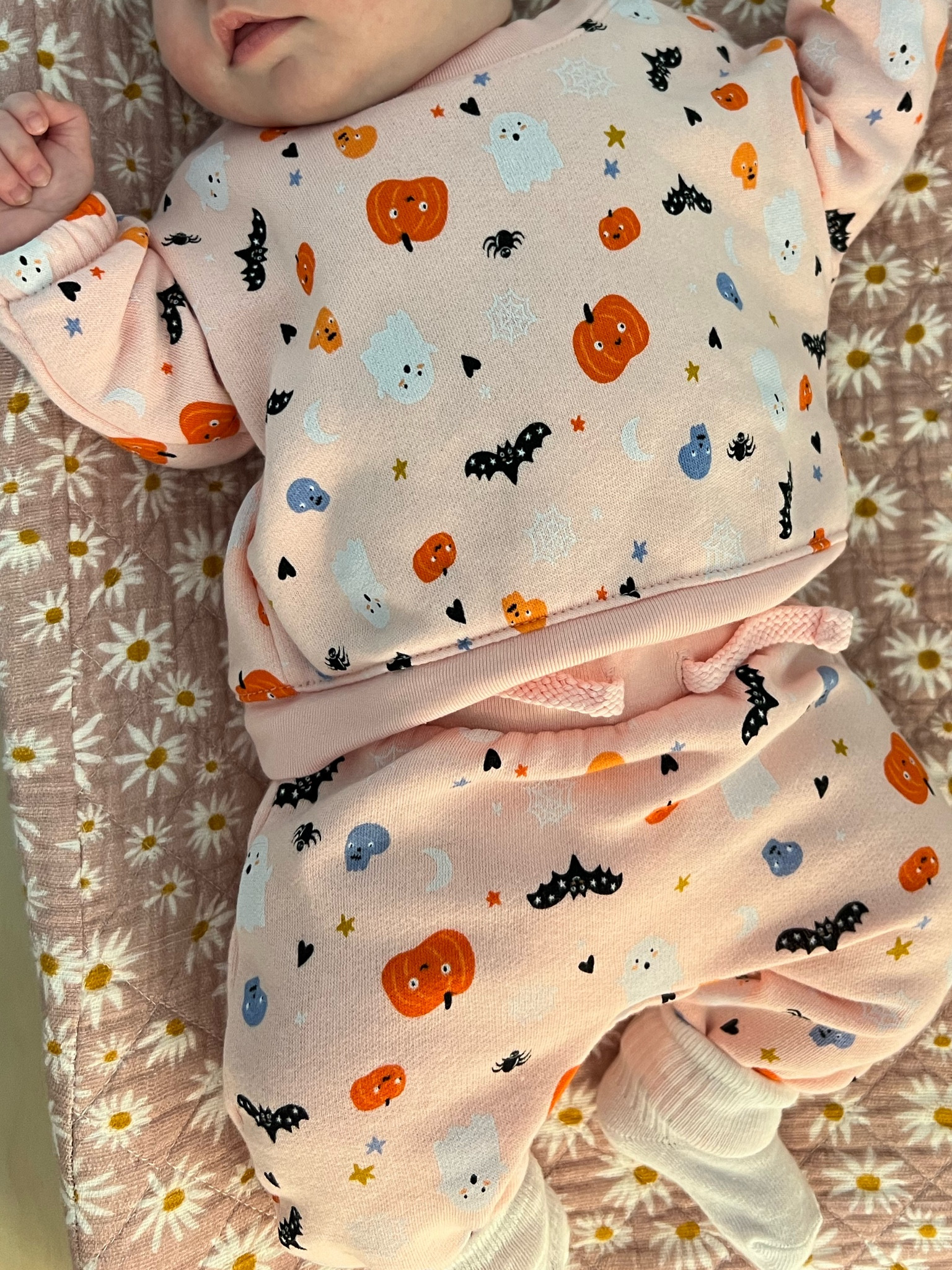 Spooky baby ‘fit. So soft and cozy on the inside! 

#LTKHalloween #LTKHoliday #LTKBaby