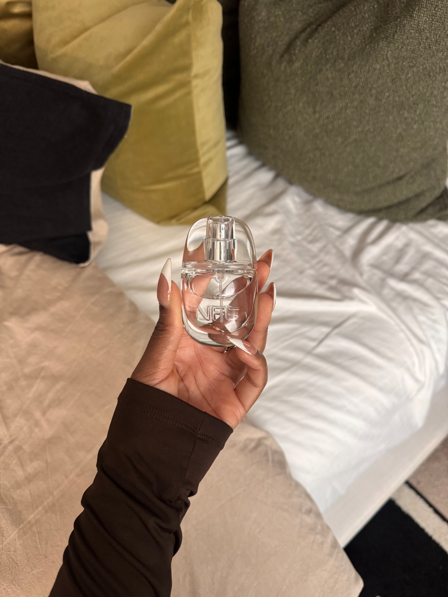 The perfect scent for those that are sensitive to fragrances. It adjust to match your pH! #nomakeupmakeup 

#LTKselfcare