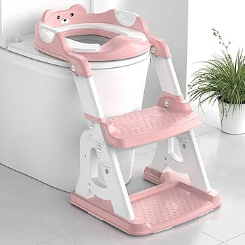 Potty Training Seat, Upgrade 2 in 1 Potty Training Toilet for Toddler, Toddler Toilet Seat for Bo... | Amazon (US)
