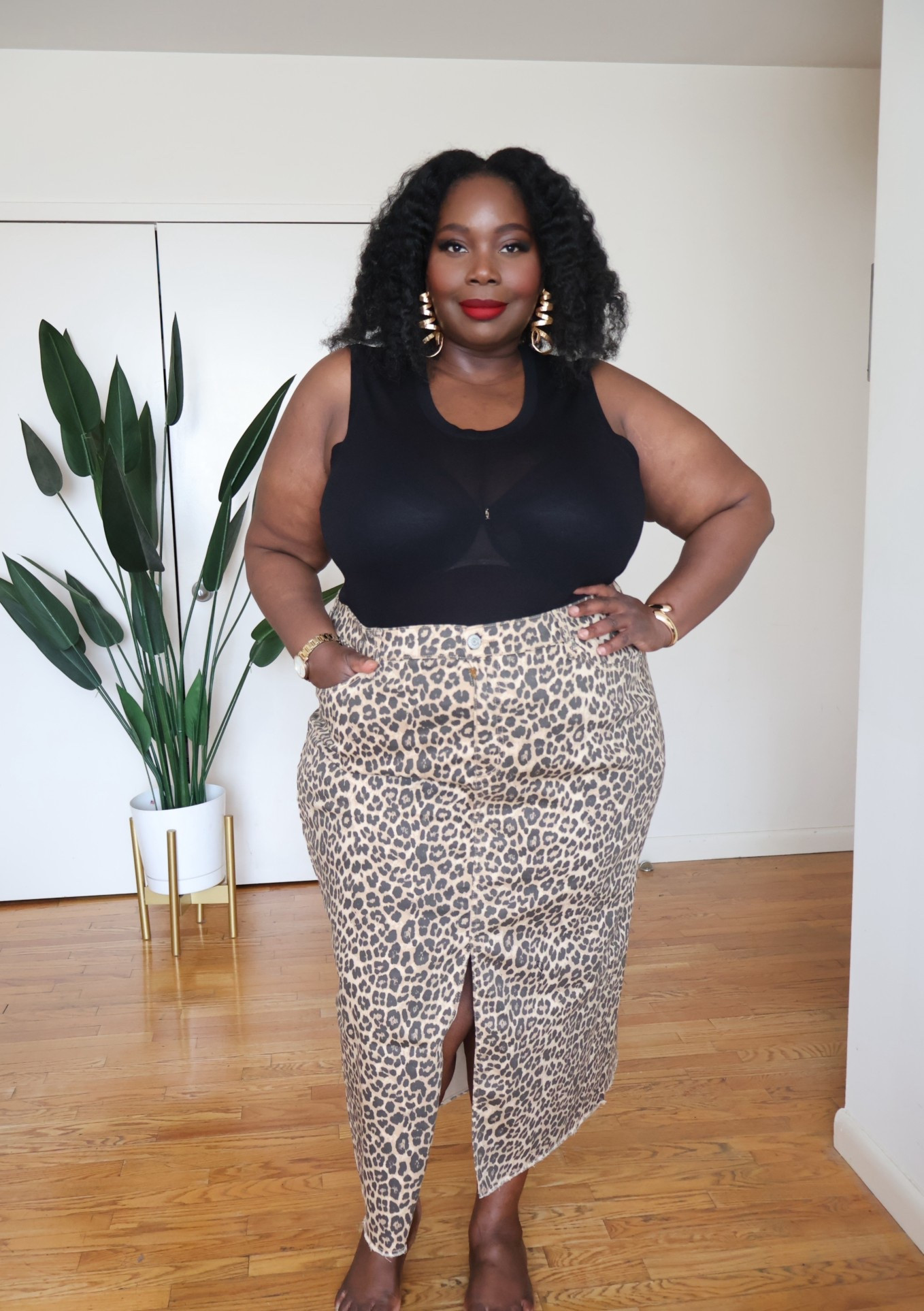 Obsessed with this leopard print skirt from @Torrid #gifted 

#LTKMidsize #LTKOver40 #LTKPlusSize