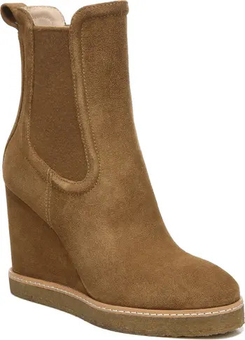 Aari Waterproof Wedge Chelsea Boot (Women) | Nordstrom Rack