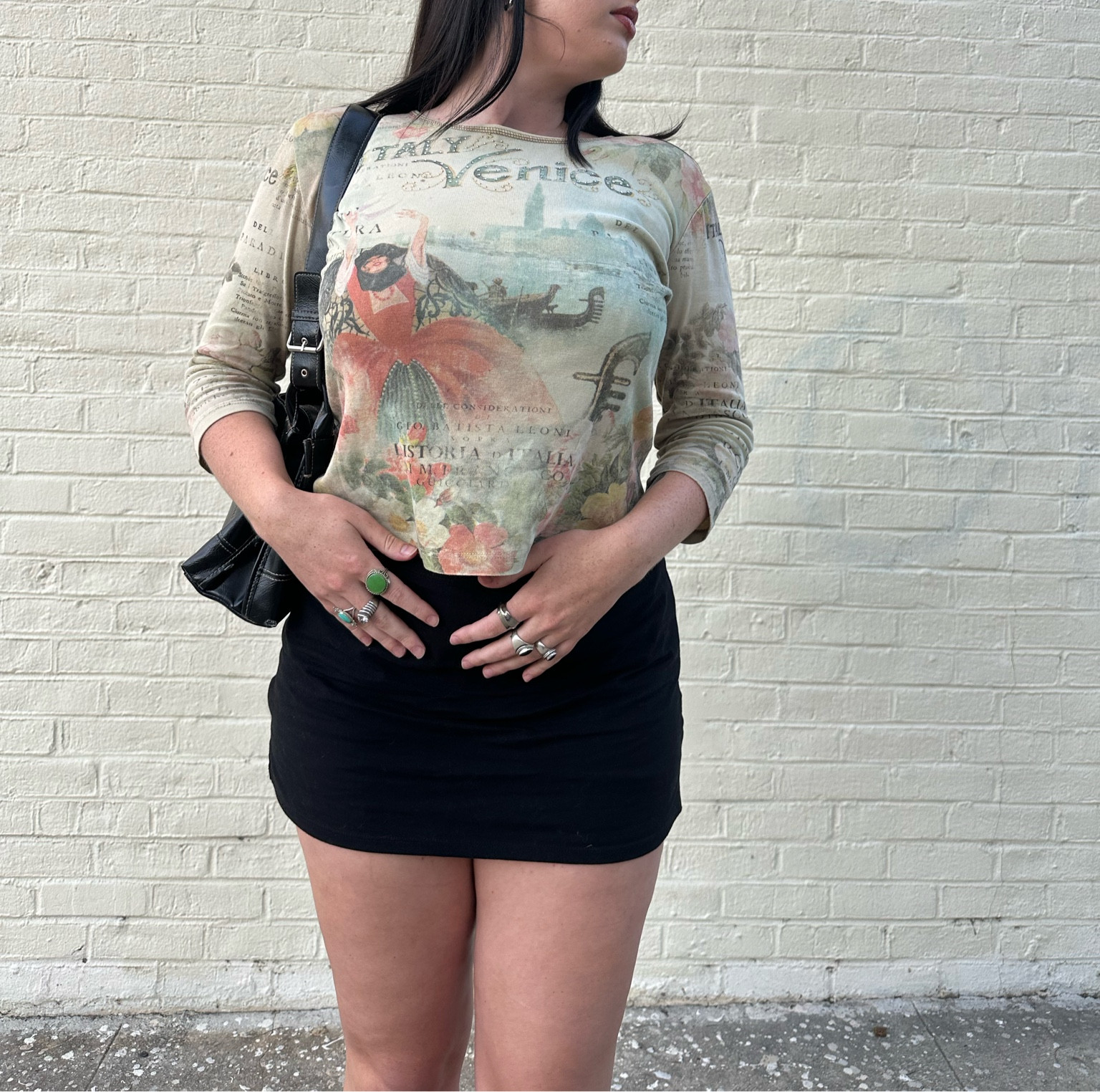 This shirt is such a vibe 

#LTKMidsize #LTKStyleTip #LTKFindsUnder100