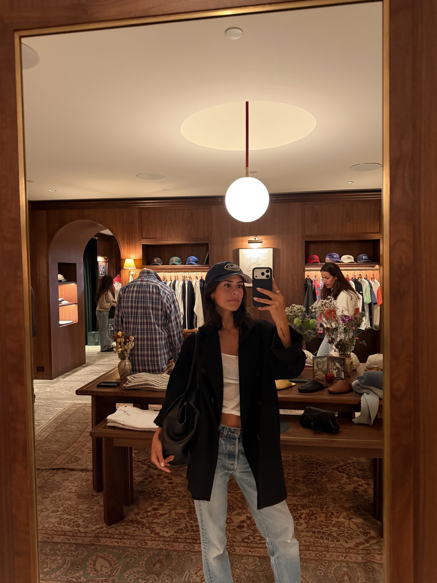 Linked a similar jacket and it’s on sale!

#LTKSaleAlert #LTKootd #LTKdayinmylife