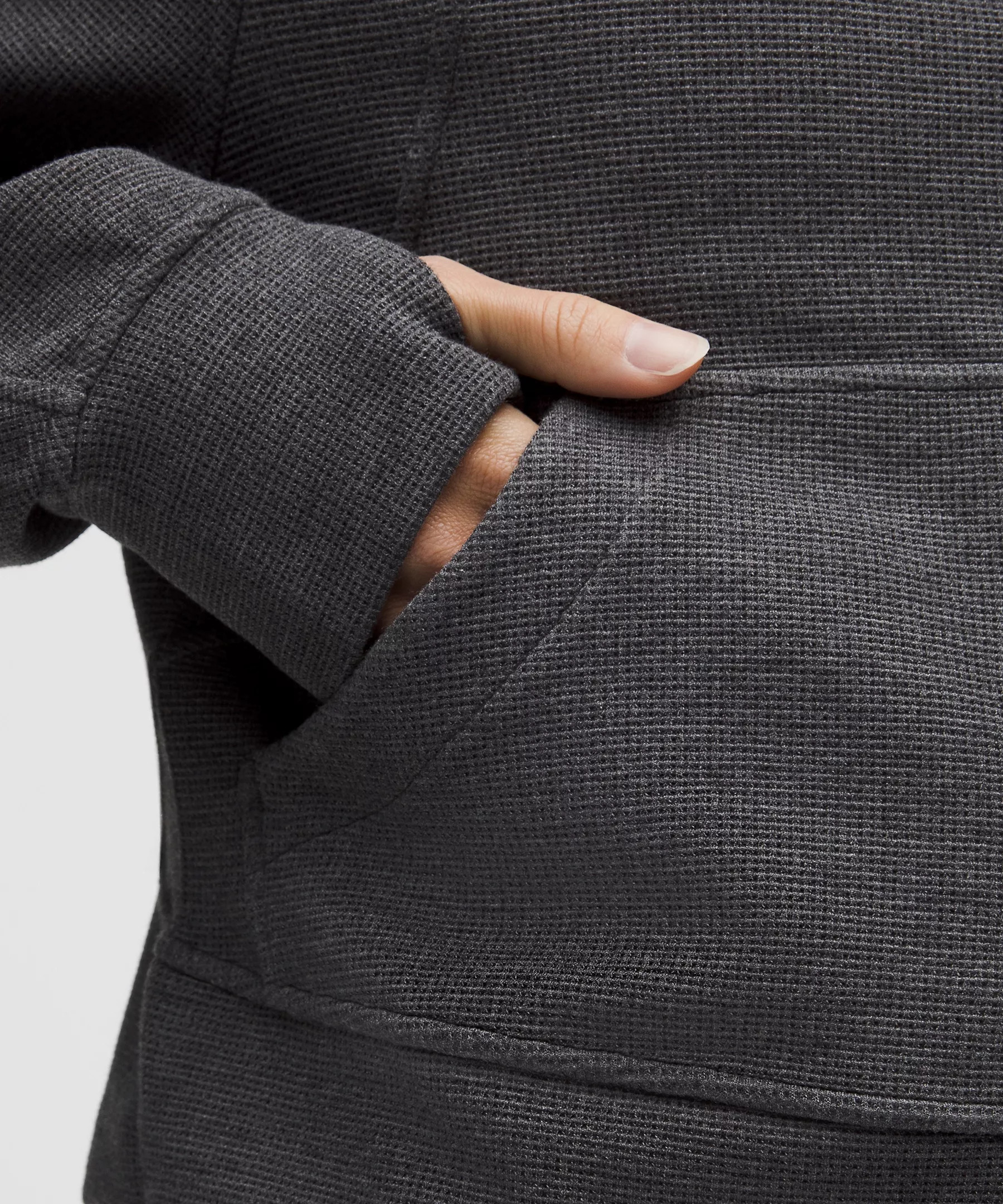 Scuba Oversized Full-Zip Hoodie | lululemon (CA)