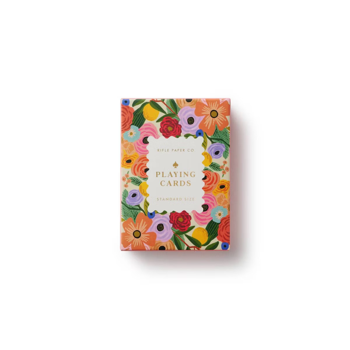 Rifle Paper Co. Garden Party Playing Cards | Target