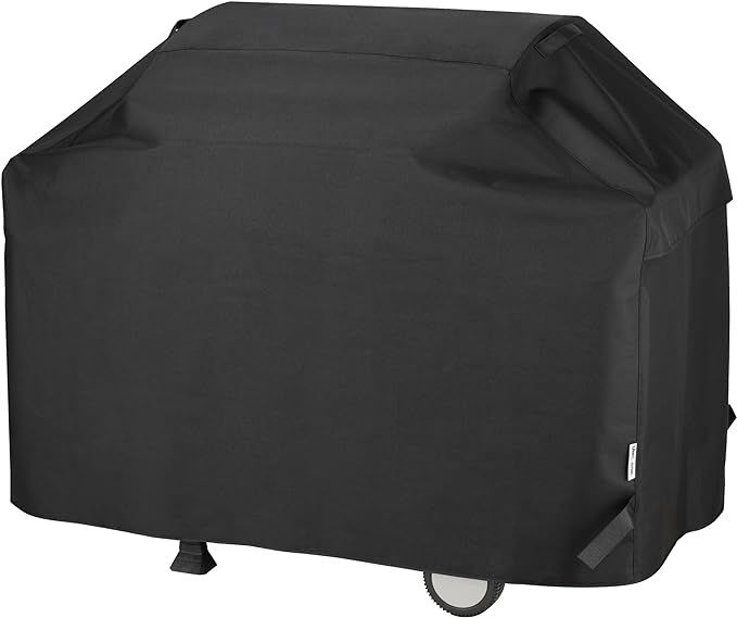 Unicook Heavy Duty Waterproof Barbecue Gas Grill Cover, 65-inch BBQ Cover, Special Fade and UV Re... | Amazon (US)
