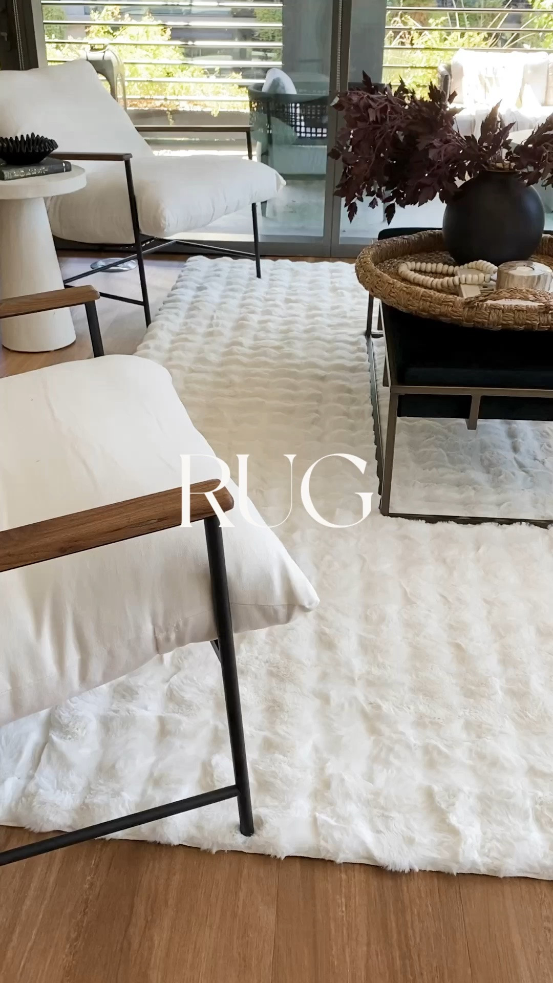 The softest rug!!☁️

#LTKHome