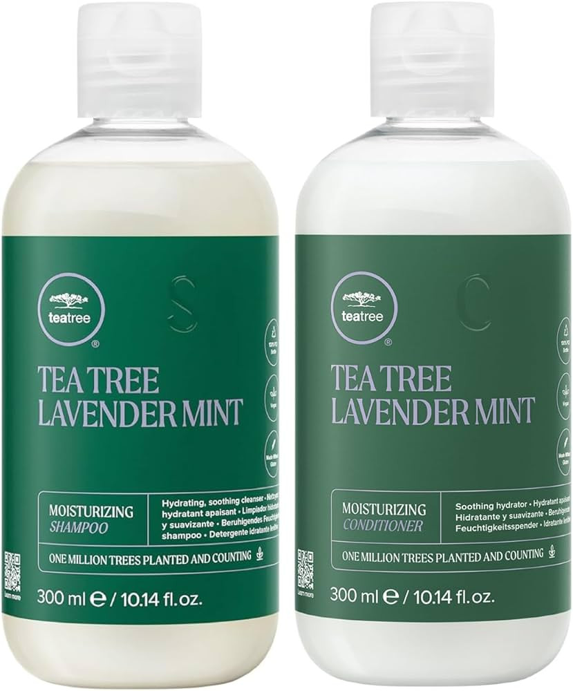 Tea Tree Lavender Mint Gift Set | Amazon (US)